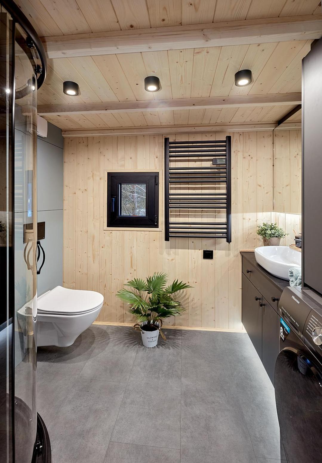 Lieblingsplatz Parey - Tiny House Apartman Kültér fotó